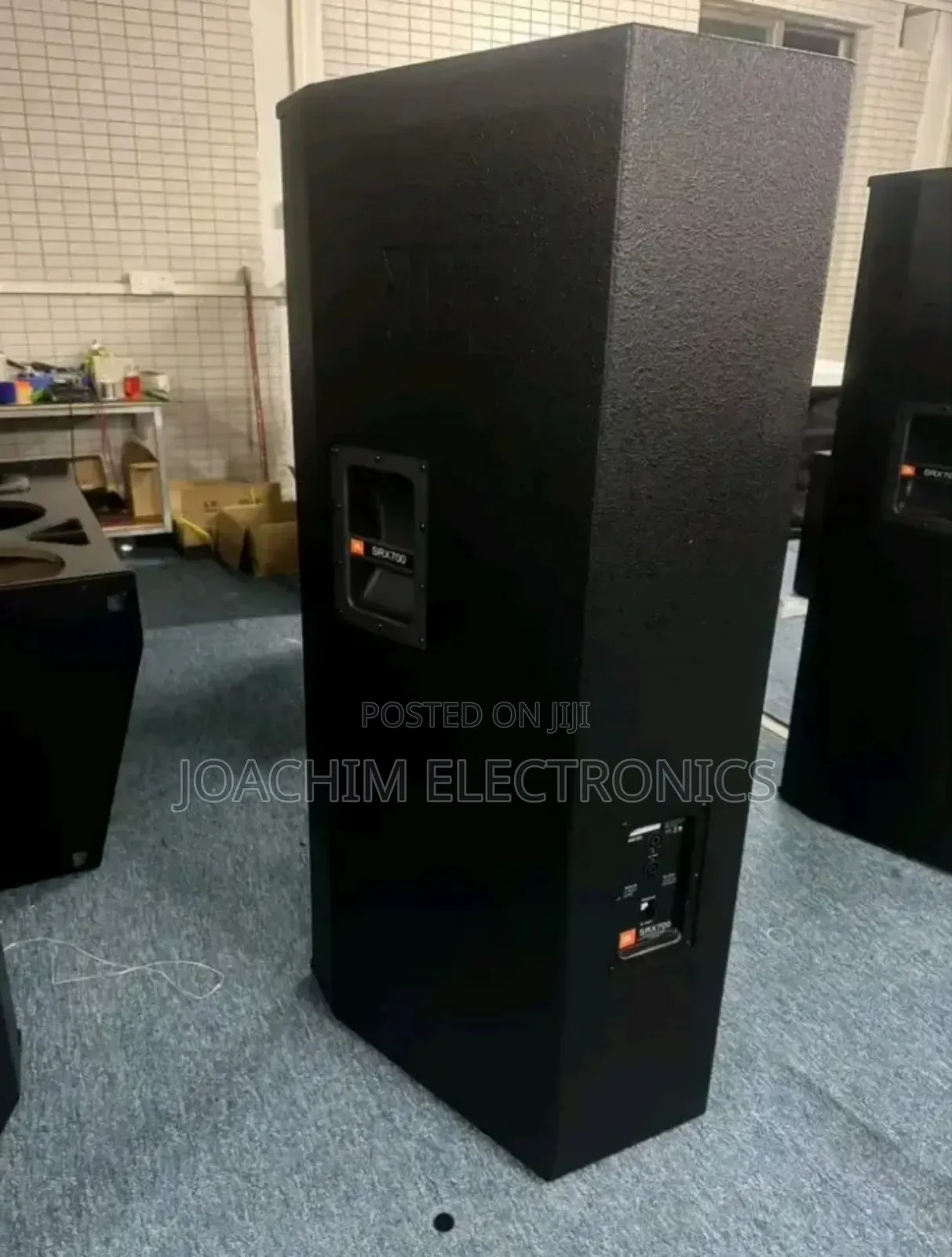 Jbl Professional Double Speaker