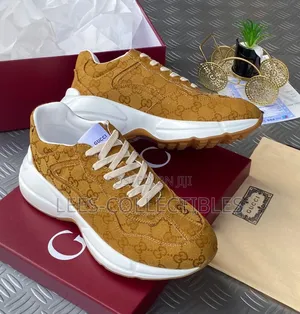 Photo - Best Quality Gucci Luxury Sneakers