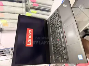 Laptop Lenovo ThinkPad P52s 8GB Intel Core i7 HDD 750GB