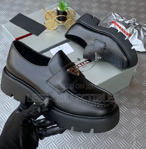Luxury Prada Boots