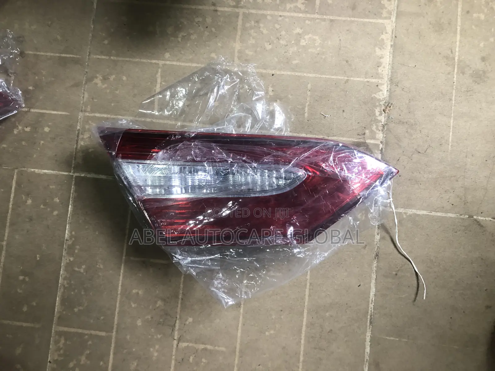 Boot Light Camry 2019 Model