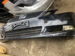 Complete Front Bumper Gs 350 2008-2011model