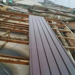 Photo - Quality Aluminum Roofing Sheets and Claddings