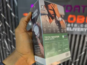 Greenlion Tech Master Smartwatch