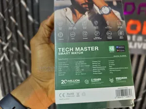 Greenlion Tech Master Smartwatch