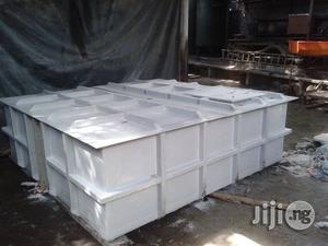 FRP/GRP Agitated Tanks & Vessels