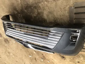 Complete Front Bumper Sienna 2018 Model