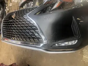 Complete Front Rx 350 2020 Model