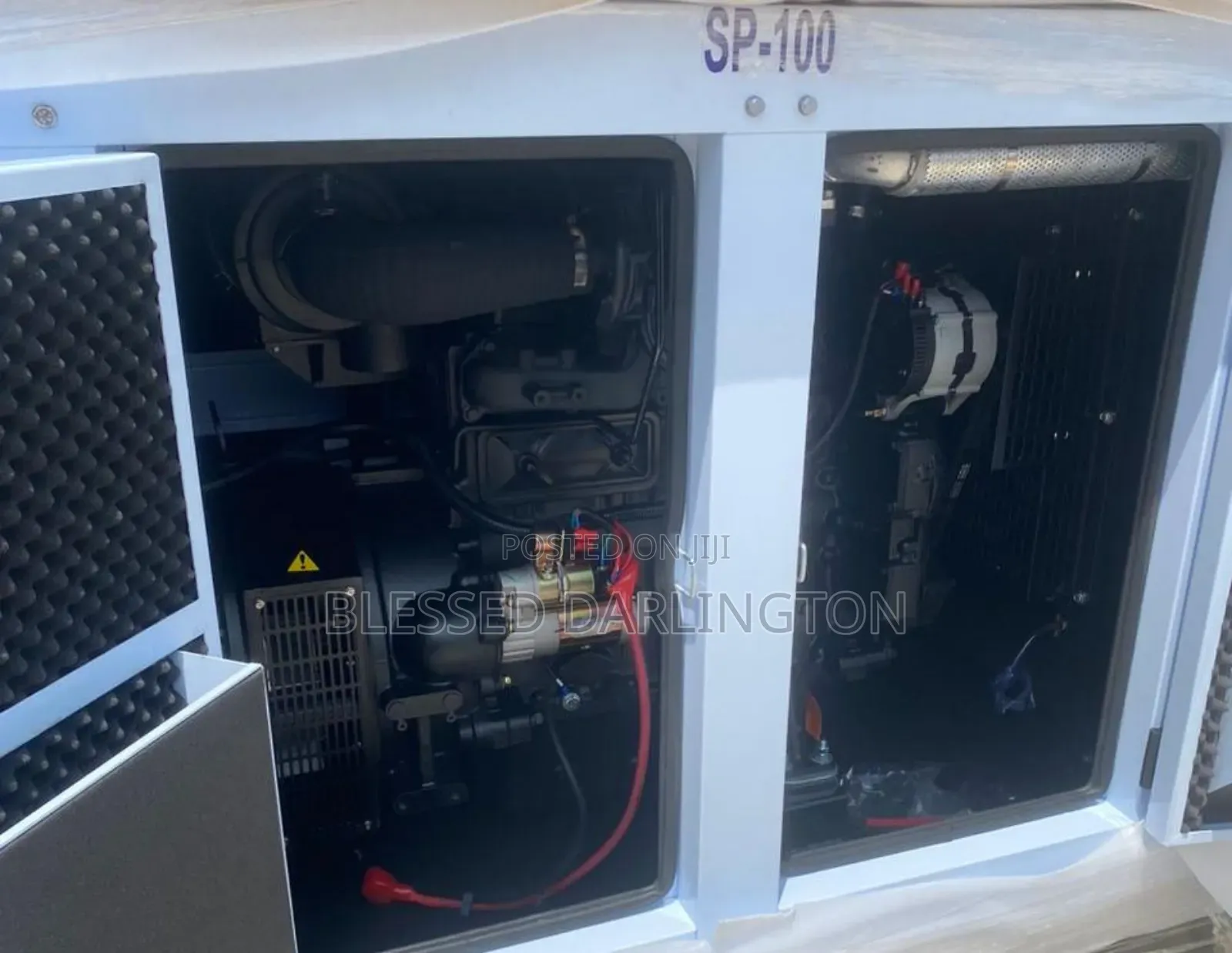 100kva Perkins Generator