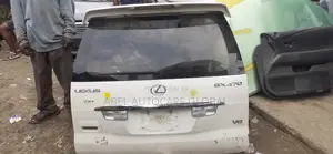 Complete Boot Gx 470 2010 Model