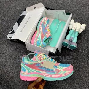 Photo - Luxury Colorful Off-White Sneakers
