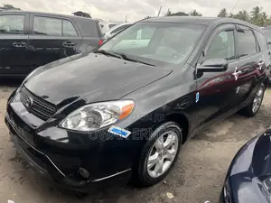 Toyota Matrix 2006 Black