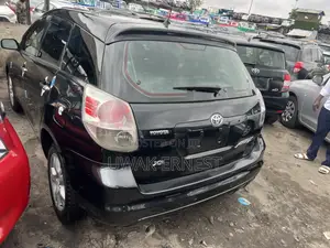 Toyota Matrix 2006 Black