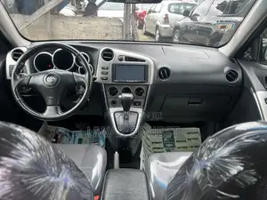 Toyota Matrix 2006 Black