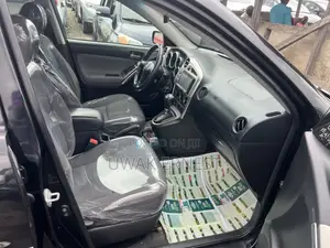Toyota Matrix 2006 Black