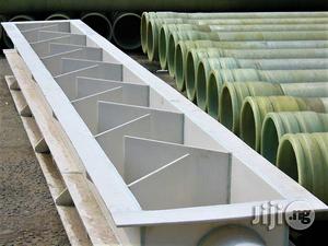 FRP/GRP Agitated Tanks & Vessels