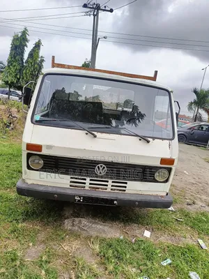 Volkswagen LT 2002 White