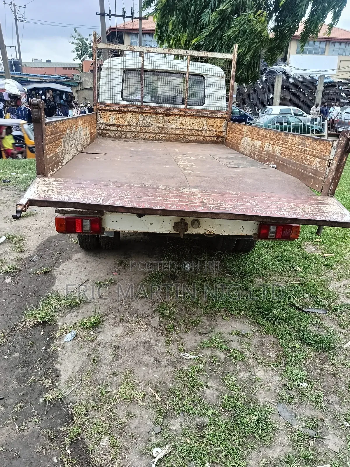 Volkswagen LT 2002 White