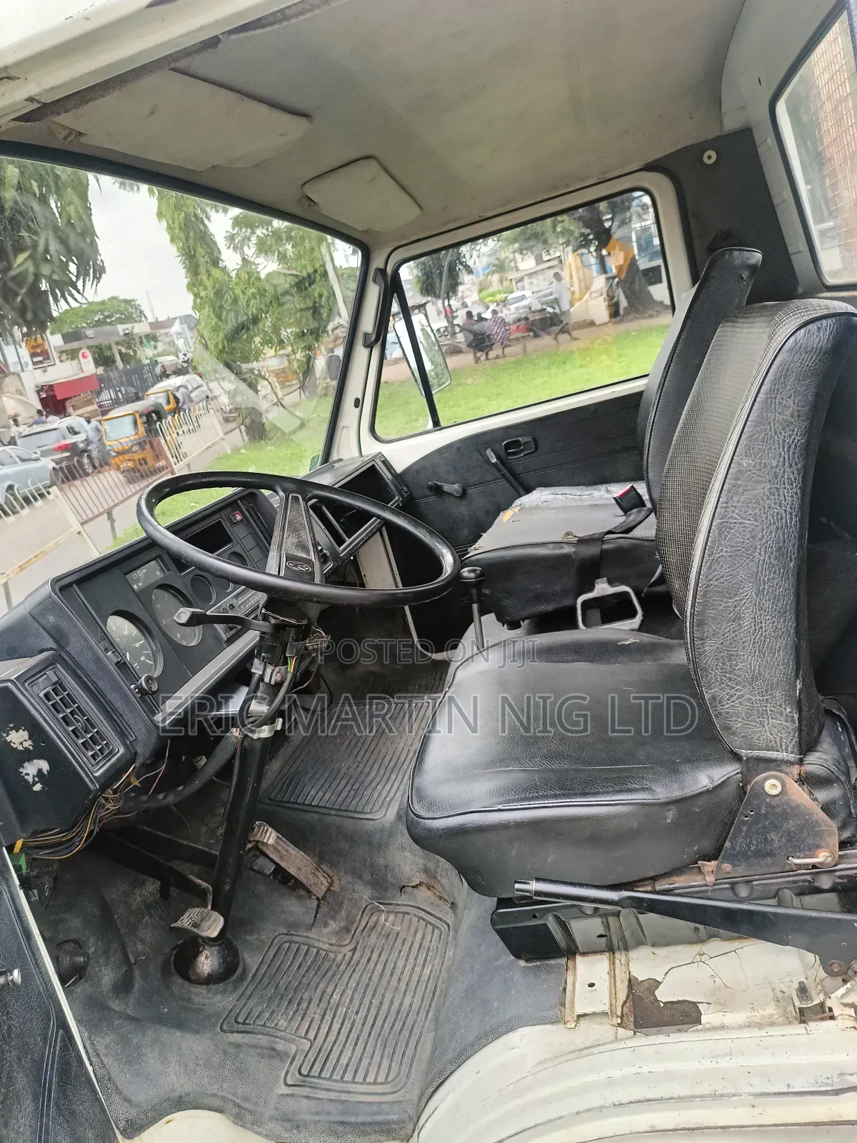 Volkswagen LT 2002 White