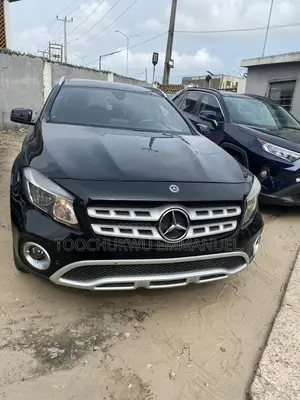 Mercedes-Benz GLA 250 2020 Black