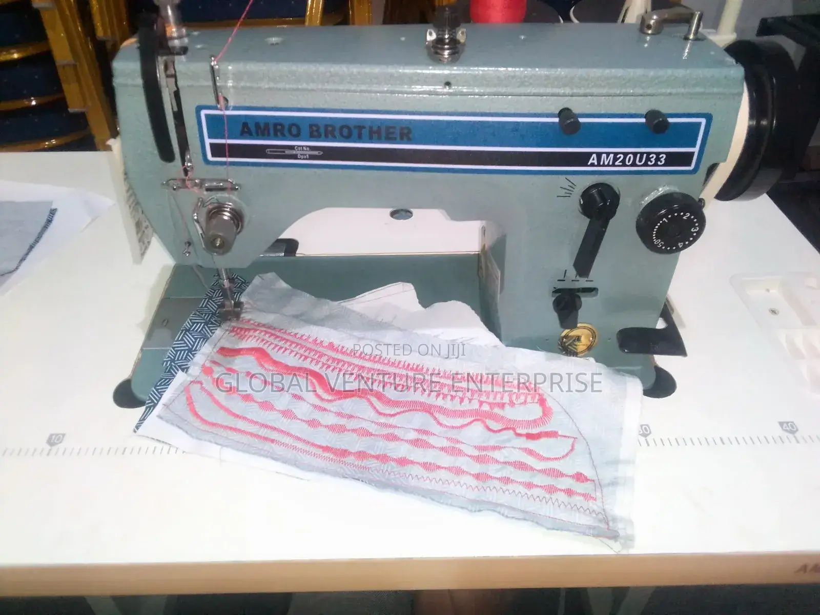 Embroidery Machine