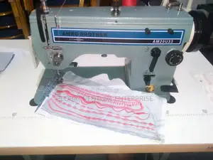 Embroidery Machine