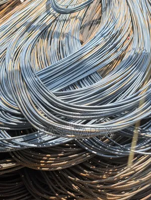 Photo - Strong and Durable Iron Rods | Top-Notch Quality Rebars TMT