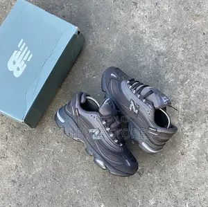 Photo - Original New Balance 1000 Cordura Black Cement