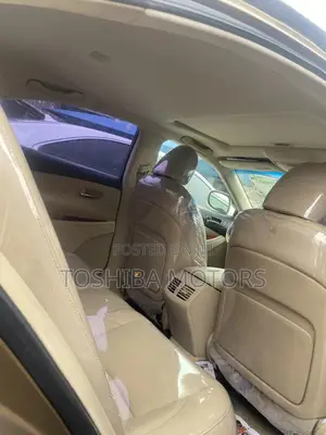Lexus ES 350 2009 Beige