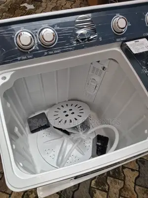 Nexus Washing Machine 15kg Semi Automatic Top Loader