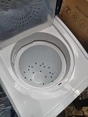 Nexus Washing Machine 15kg Semi Automatic Top Loader