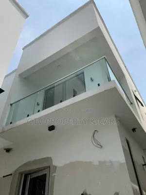 Furnished 4bdrm Duplex in Chevron for rent