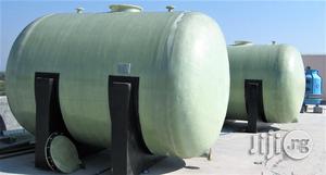 FRP/GRP/RCC Biogas Digesters