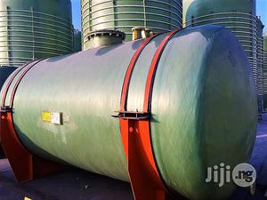 FRP/GRP/RCC Biogas Digesters