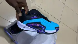Photo - Air Jordan Luka 1 “Photo Blue” – Size 45 (Brand New)