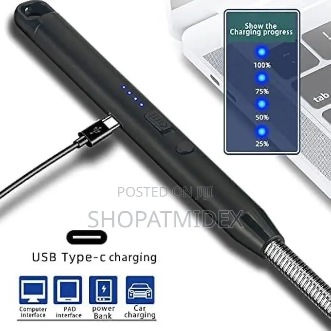 Rechargeable Electric Lighters