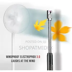 Rechargeable Electric Lighters