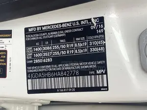 Mercedes-Benz GLE-Class GLE 350 2017 White