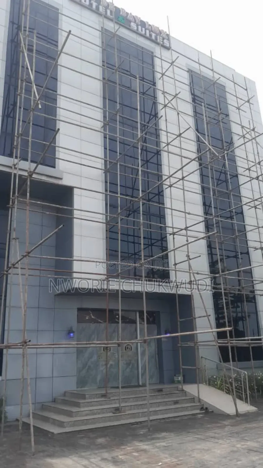 Scaffolding Hiring Erection