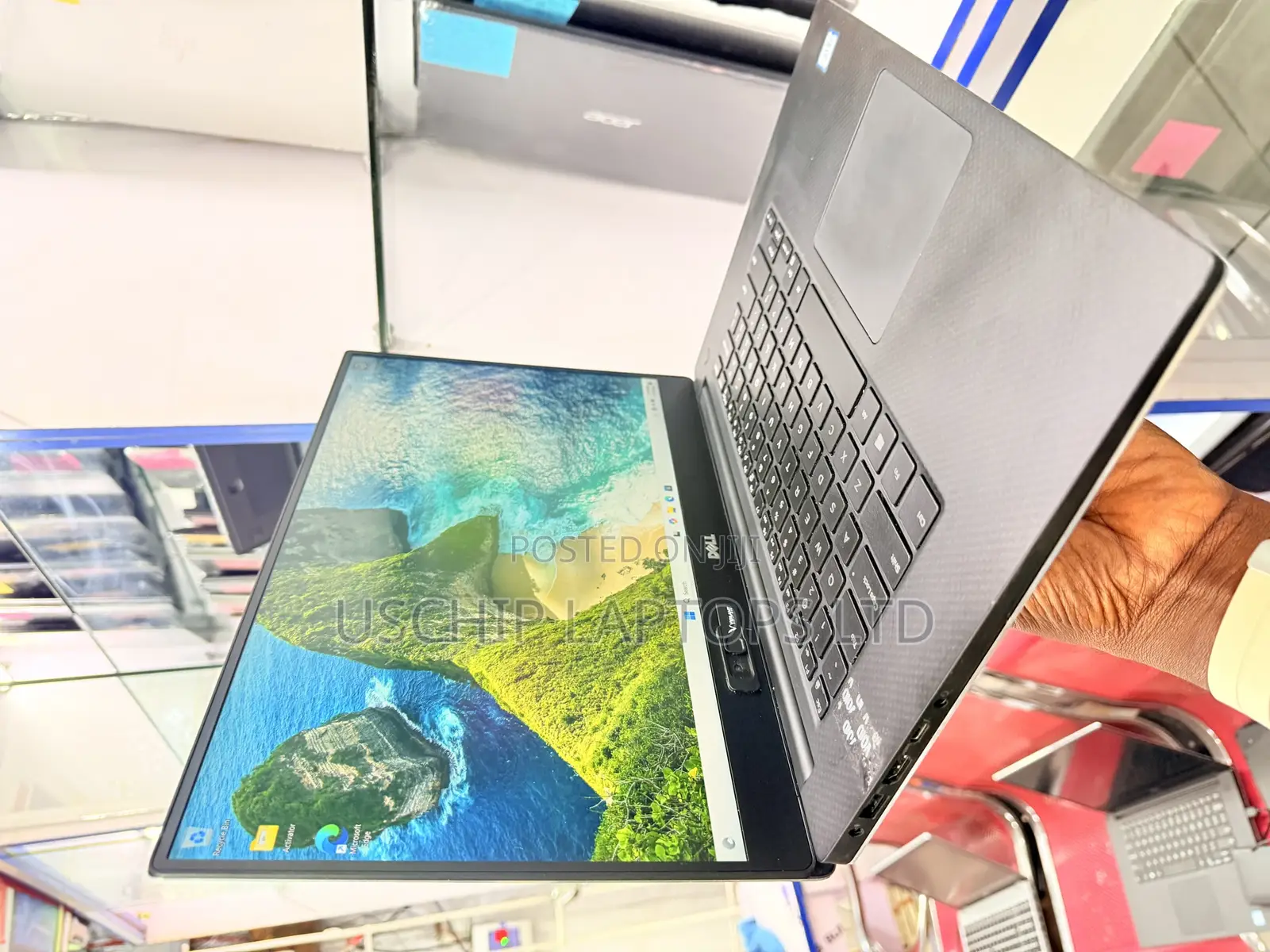 Laptop Dell Precision 15 5520 8GB Intel Core i5 SSD 128GB