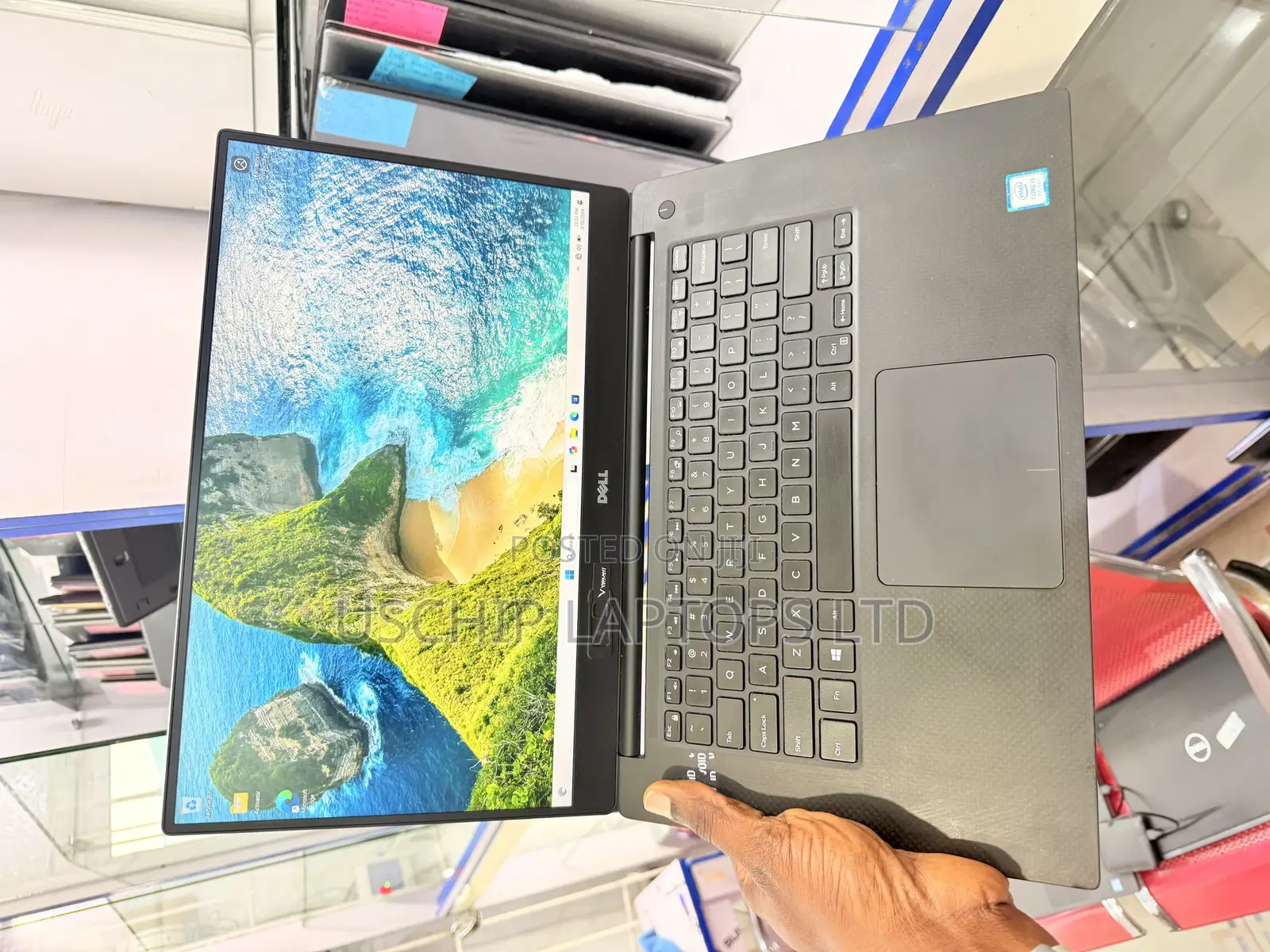 Laptop Dell Precision 15 5520 8GB Intel Core i5 SSD 128GB