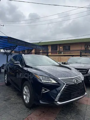 Lexus RX 350 2016 Blue