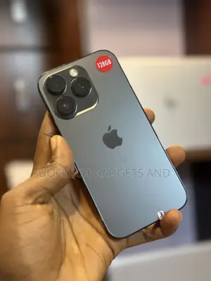 Apple iPhone 14 Pro 128 GB Gray