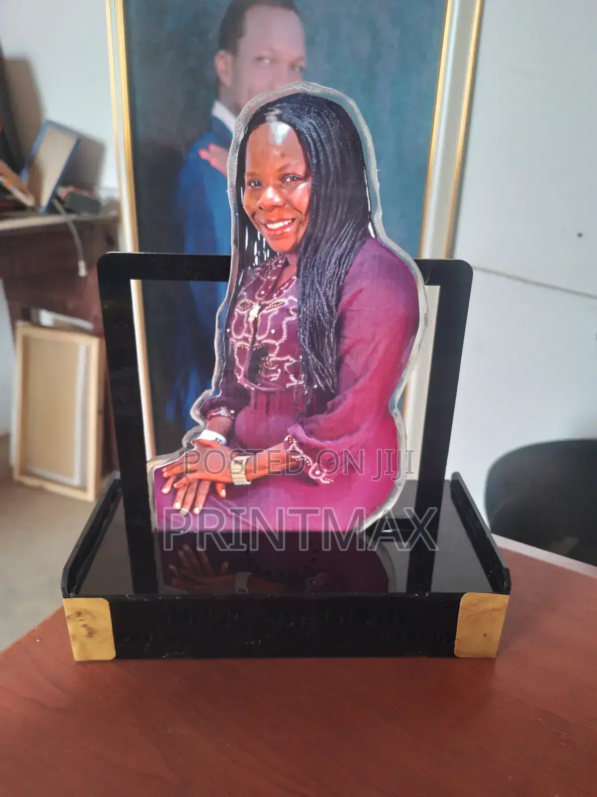 3d Crystal Led Photo