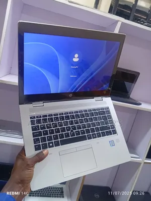 Laptop HP ProBook 640 G5 8GB Intel Core I5 HDD+SSD 256GB