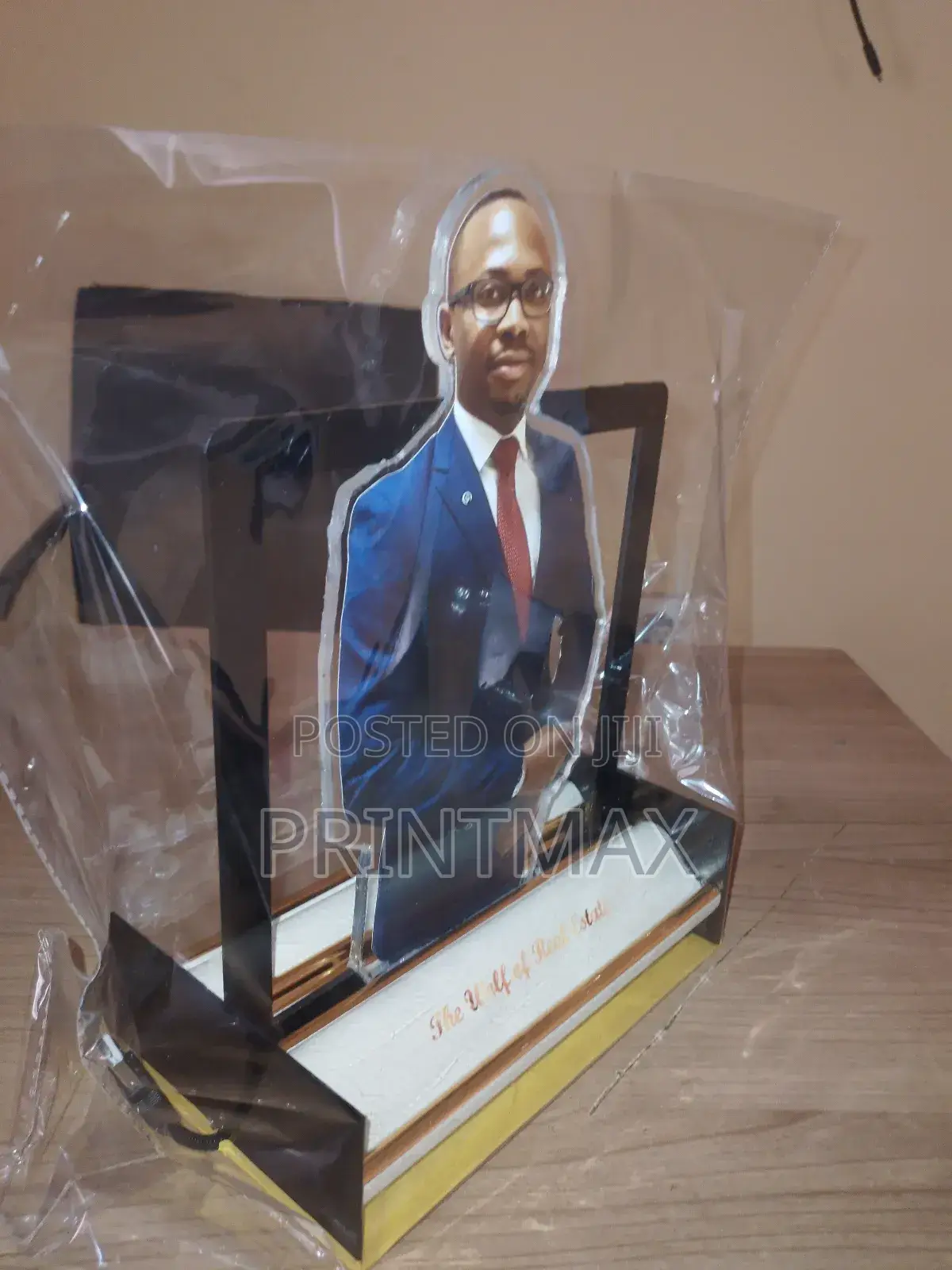 3d Crystal Led Photo