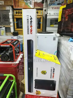 Mewe Sound Bar System 1200watts