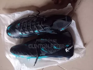 Photo - Foreign Football Boot