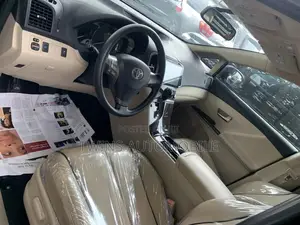 Toyota Venza AWD 2010 Black