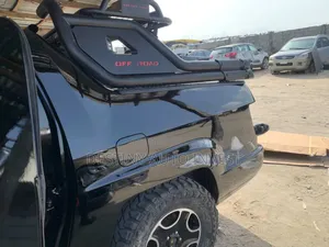Double Pipe Rollover Bar for Pickup